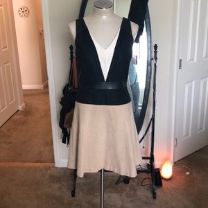 Super chic Ann Taylor dress.